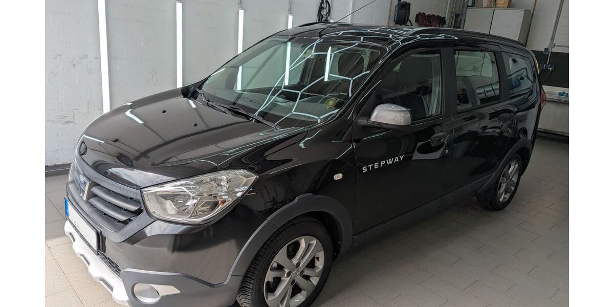 Dacia Lodgy 77.160 km 9.990 &euro; Bielefeld 33659