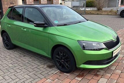 Skoda Fabia 110.950 km 8.999 &euro; Versmold 33775