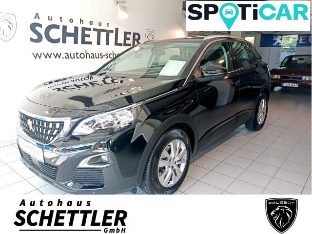 Peugeot 3008 51.723 km 17.890 € Bielefeld 33602