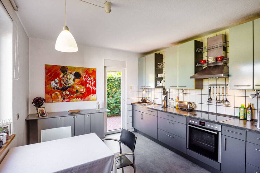 Mit Blick über Bielefeld - Charmantes Einfamilienhaus!