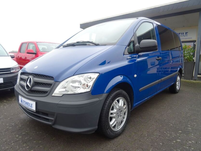 Mercedes-Benz Vito 270.000 km 7.990 € OERLINGHAUSEN 33813