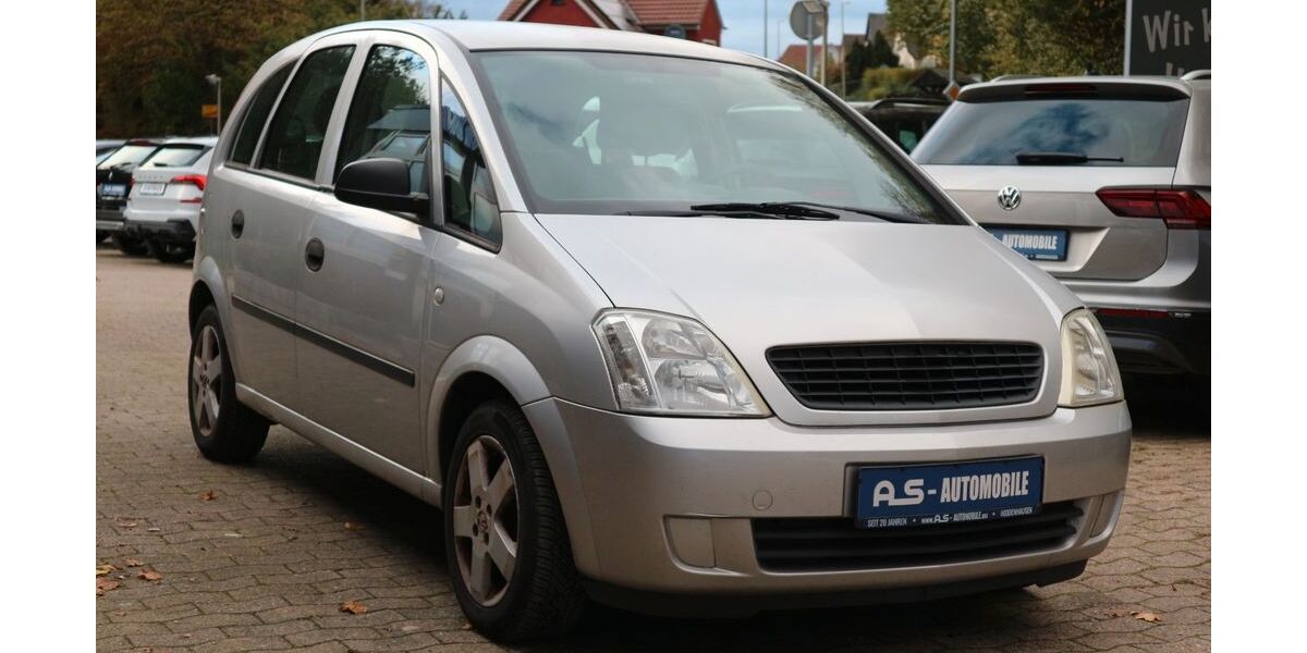 Opel Meriva 194.000 km 990 &euro; Hiddenhausen 32120