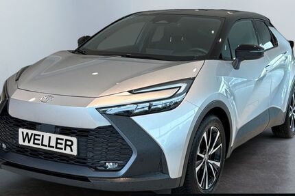 Toyota C-HR 18.689 km 27.680 &euro; Bielefeld 33609