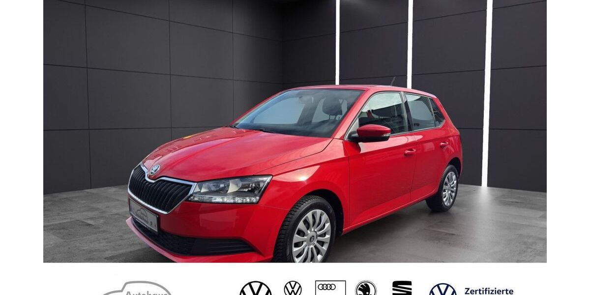 Skoda Fabia 45.798 km 9.445 &euro; Bielefeld 33613