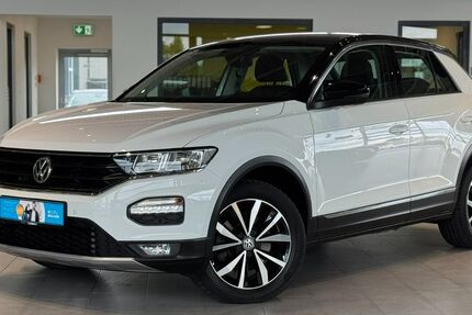 VW T-Roc