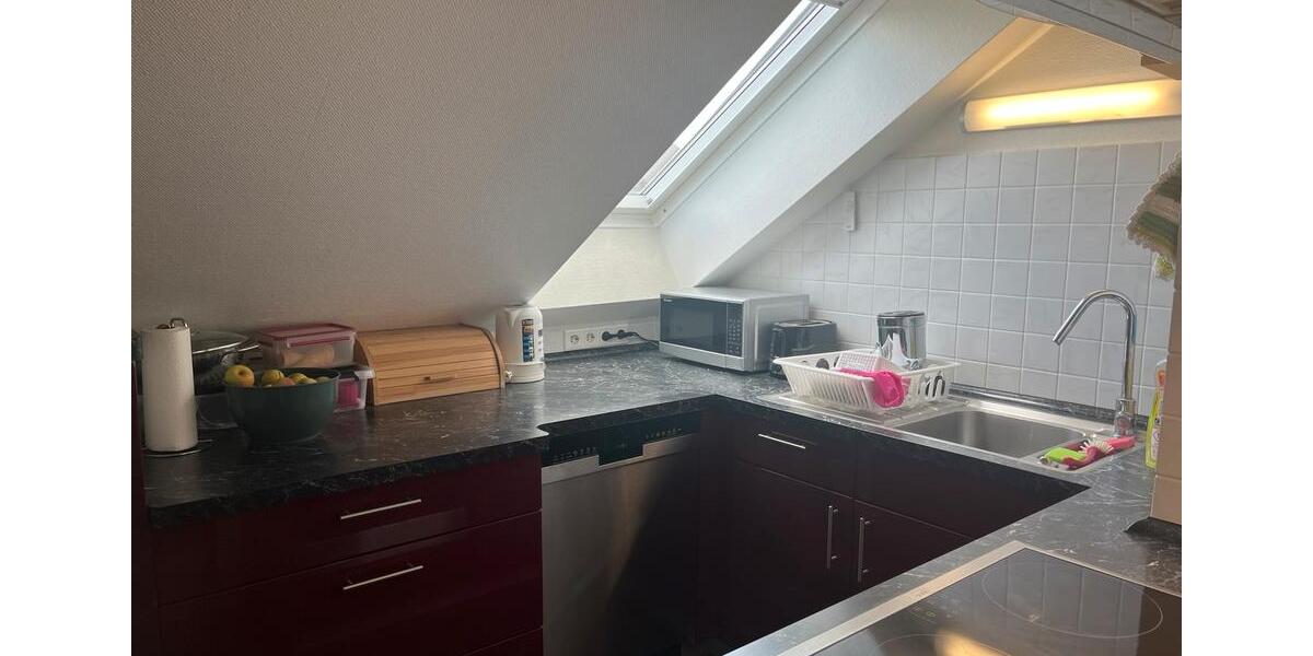 Dachgeschoßwohnung Bielefeld Senne - 2.5 Zimmer, 60 m&sup2;, 135.000&euro; | Angebot:24802169