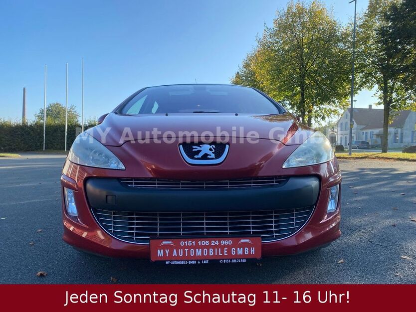 Peugeot 308 166.184 km 4.499 € Lage 32791