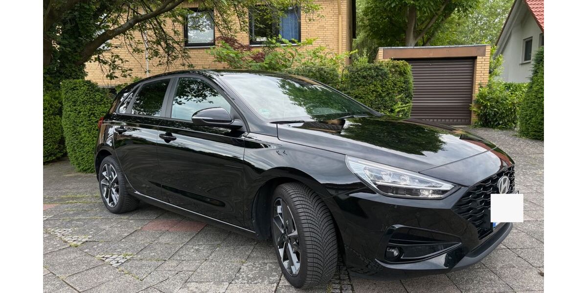 Hyundai i30 21.000 km 17.500 &euro; Bielefeld 33602