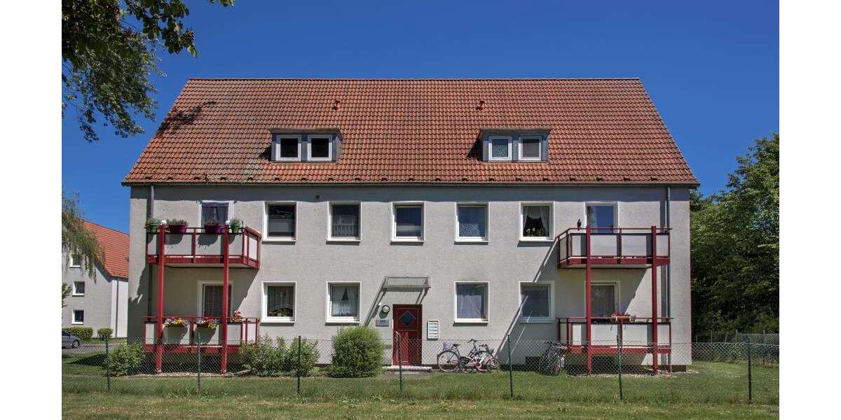 Etagenwohnung Herford Altstädter Feldmark - 3 Zimmer, 52 m&sup2;, 499&euro; | Angebot:26458147