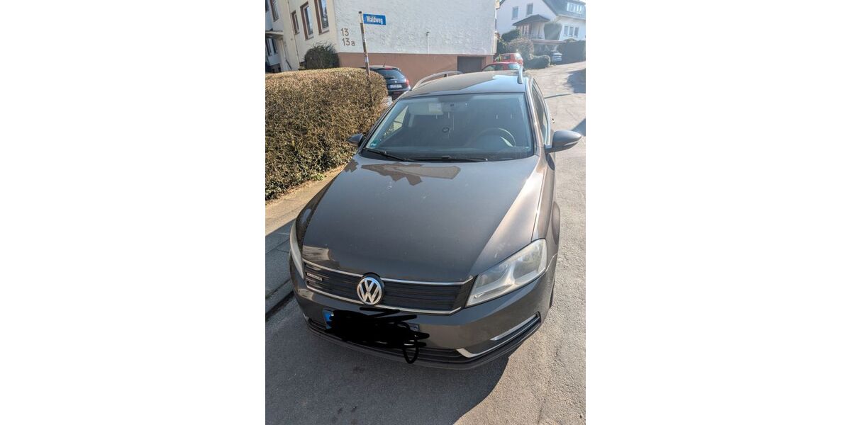 VW Passat 331.000 km 4.300 &euro; Detmold 32758