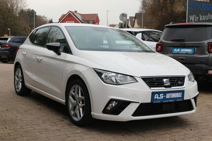 Seat Ibiza 48.600 km 13.490 &euro; Hiddenhausen 32120