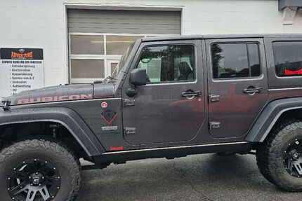 Jeep Wrangler 38.000 km 53.900 € Bielefeld 33649