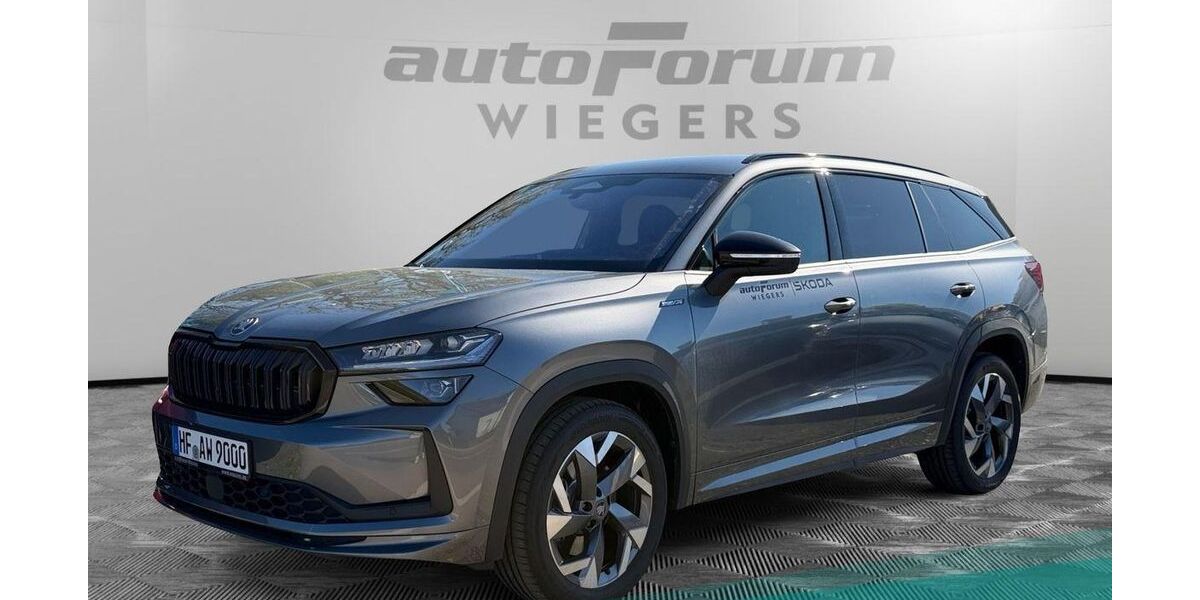 Skoda Kodiaq 7.451 km 47.470 &euro; Herford 32051