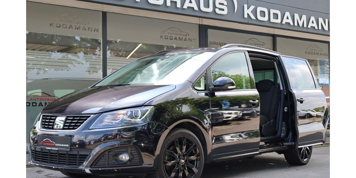 Seat Alhambra 183.834 km 17.950 &euro; Rheda-Wiedenbrück 33378
