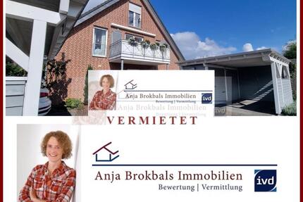 Sonnige Maisonette-Wohnung in Isselhorst