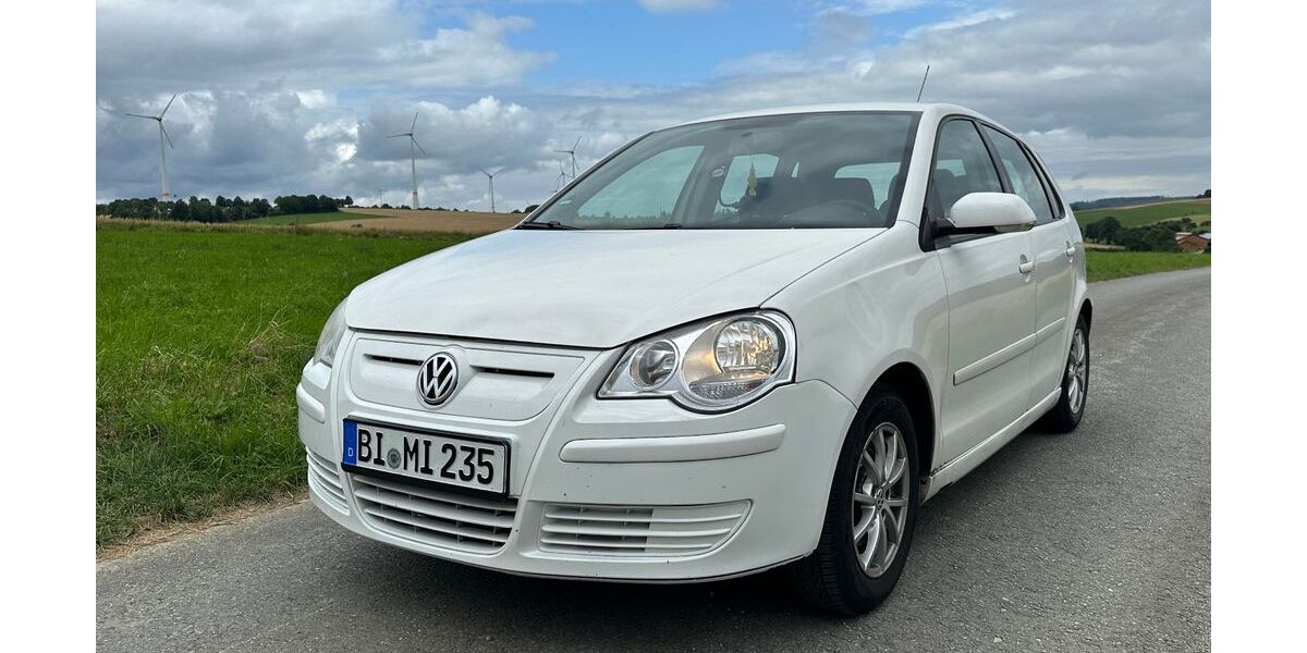 VW Polo 271.000 km 2.880 &euro; Bielefeld 33659