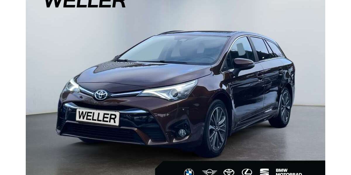 Toyota Avensis 111.270 km 17.980 &euro; Herford 32049