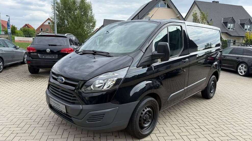 Transit Custom