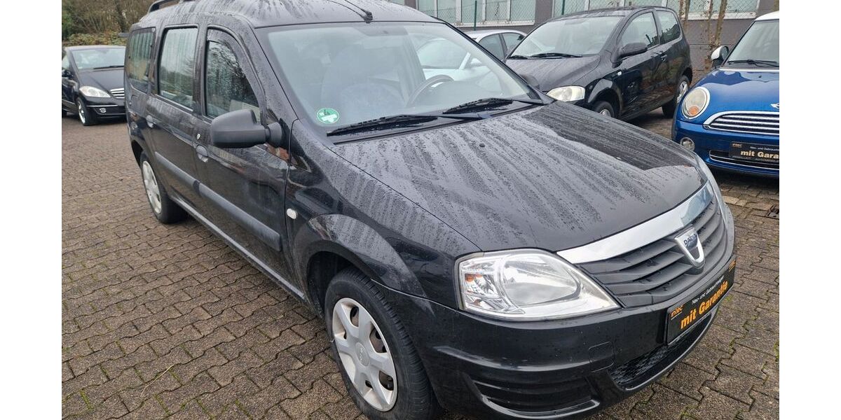 Dacia Logan 111.000 km 5.800 &euro; Bielefeld 33609