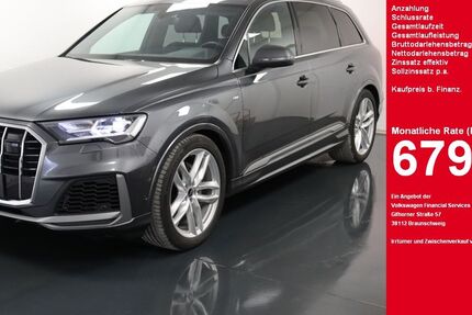 Audi Q7 97.686 km 52.815 € Gütersloh 33334