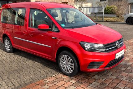 VW Caddy Maxi 180.200 km 15.750 &euro; Versmold 33775