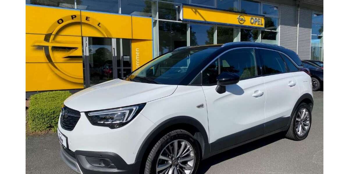 Opel Crossland 56.820 km 16.950 &euro; Rheda-Wiedenbrück 33378