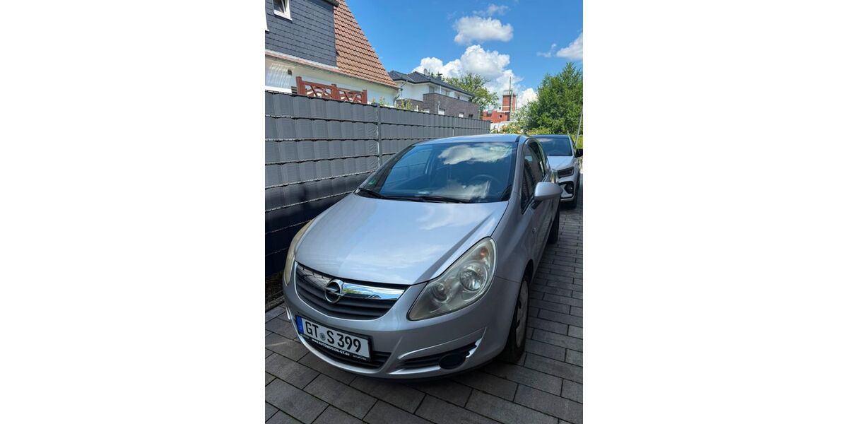 Opel Corsa 63.957 km 3.200 &euro; Gütersloh 33330