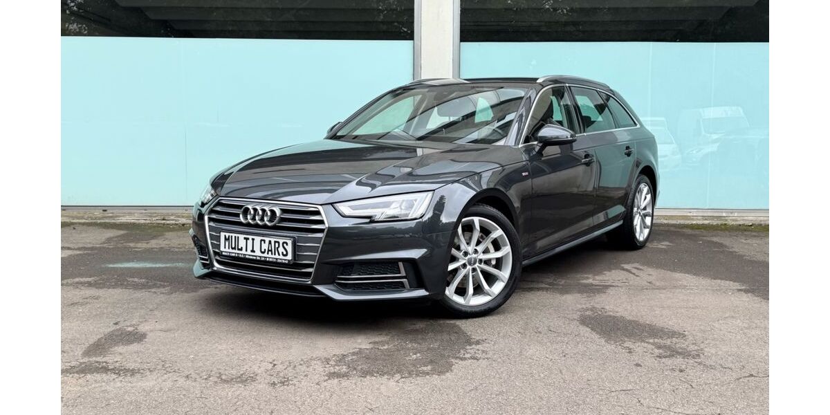 Audi A4 199.955 km 15.380 &euro; Löhne 32584