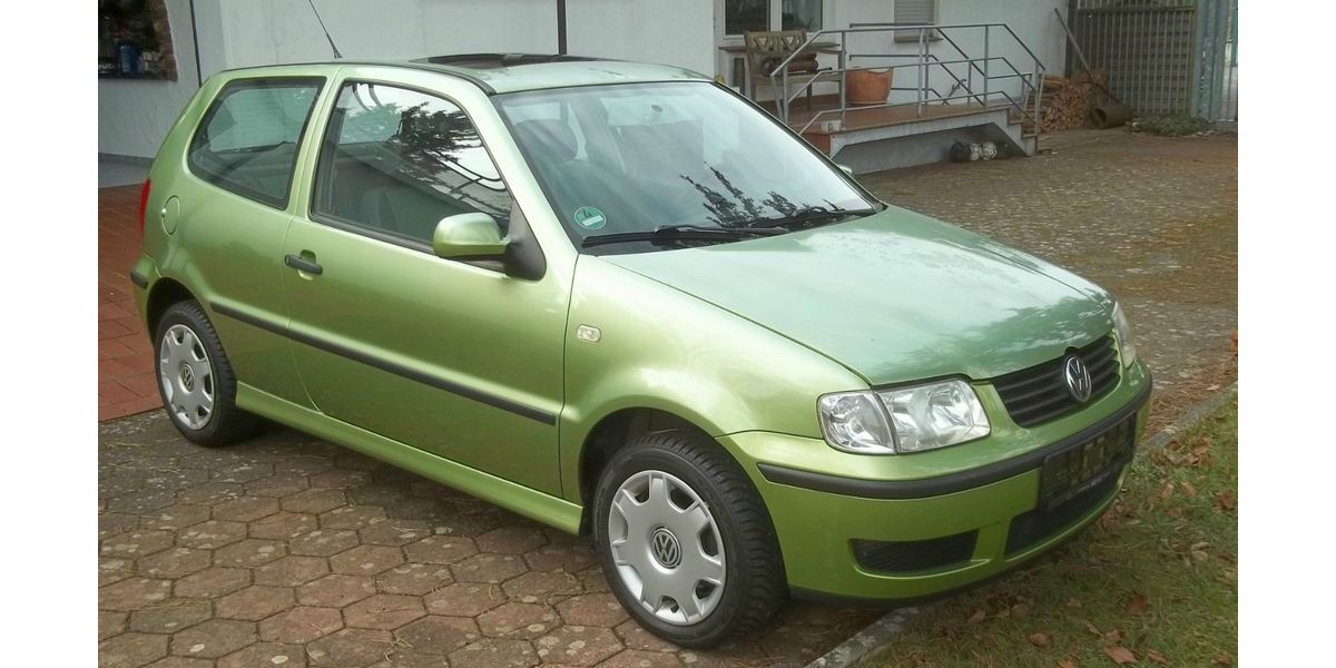 VW Polo 83.400 km 2.800 &euro; Bünde 32257