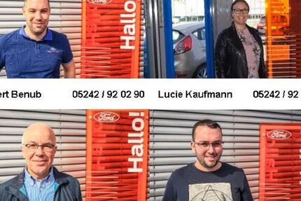 Ford Fiesta 5.679 km 15.995 &euro; Rheda-Wiedenbrück 33378