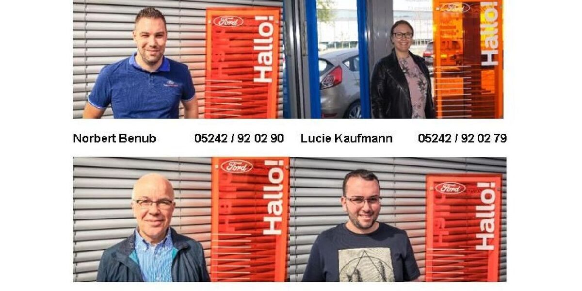 Ford Fiesta 5.679 km 19.295 &euro; Rheda-Wiedenbrück 33378