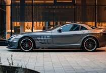 Mercedes SLR