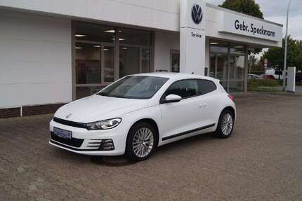 VW Scirocco
