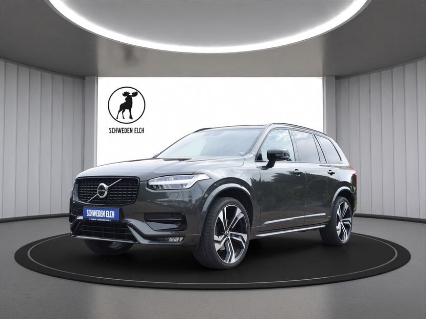 Volvo XC90 113.000 km 42.990 € Halle Westfalen 33790