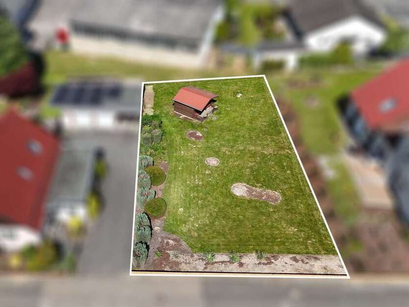 Grundstück zu verkaufen in Hiddenhausen 125.000 € 662 m²