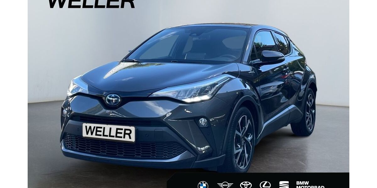Toyota C-HR 79.614 km 22.490 &euro; Herford 32049