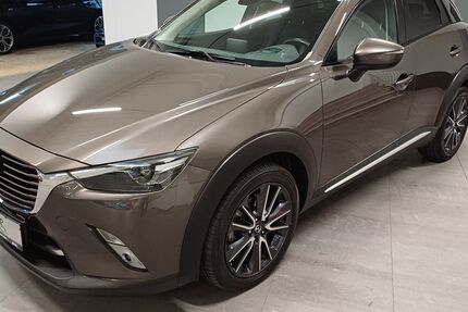 Mazda CX-3 55.942 km 15.950 &euro; Bad Oeynhausen 32547