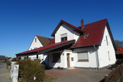 Ein geräumiges Einfamilienhaus mit viel Potenzial in Kirchlengern 7 zimmer