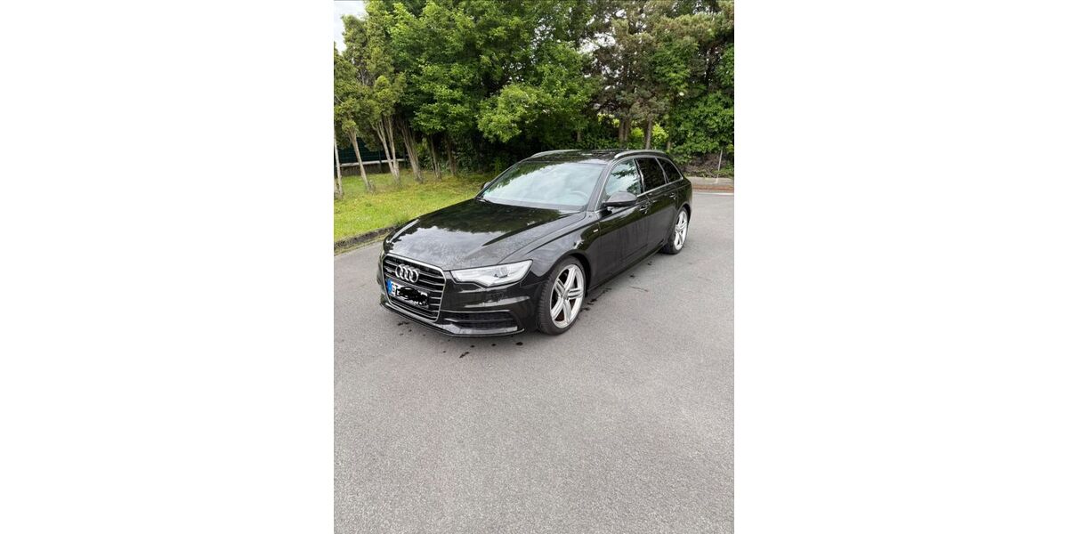 Audi A6 186.000 km 14.999 &euro; Rietberg 33397