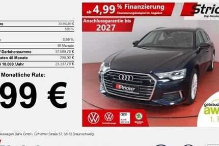 Audi A6 56.208 km 29.948 &euro; Detmold 32760