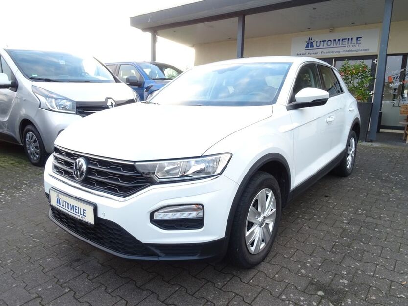VW T-Roc 100.000 km 14.490 € OERLINGHAUSEN 33813