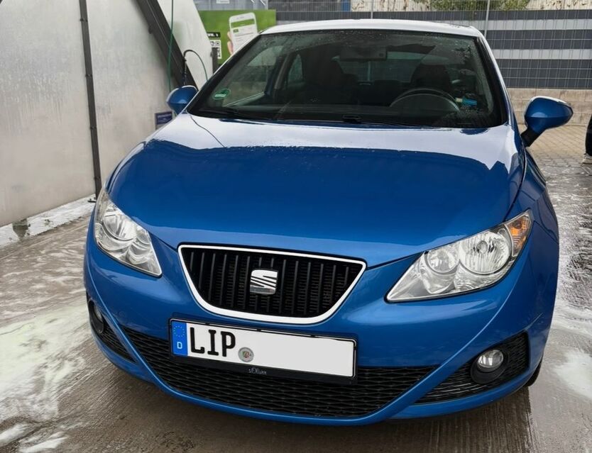 Seat Ibiza 108.500 km 4.950 € Lage 32791