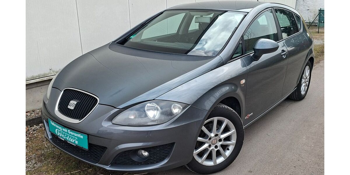 Seat Leon 95.410 km 5.499 &euro; Detmold 32758