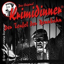 Krimidinner - Der Teufel der Rennbahn Paderborn