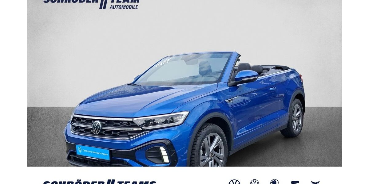 VW T-Roc 25.437 km 30.990 &euro; Bielefeld 33689
