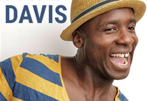 Dave Davis - Neues Programm 2026 Dave Davis - Neues Programm 2026