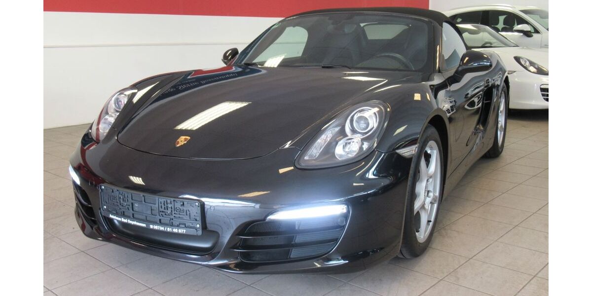 Porsche Boxster 47.000 km 44.981 &euro; Bad Oeynhausen 32549