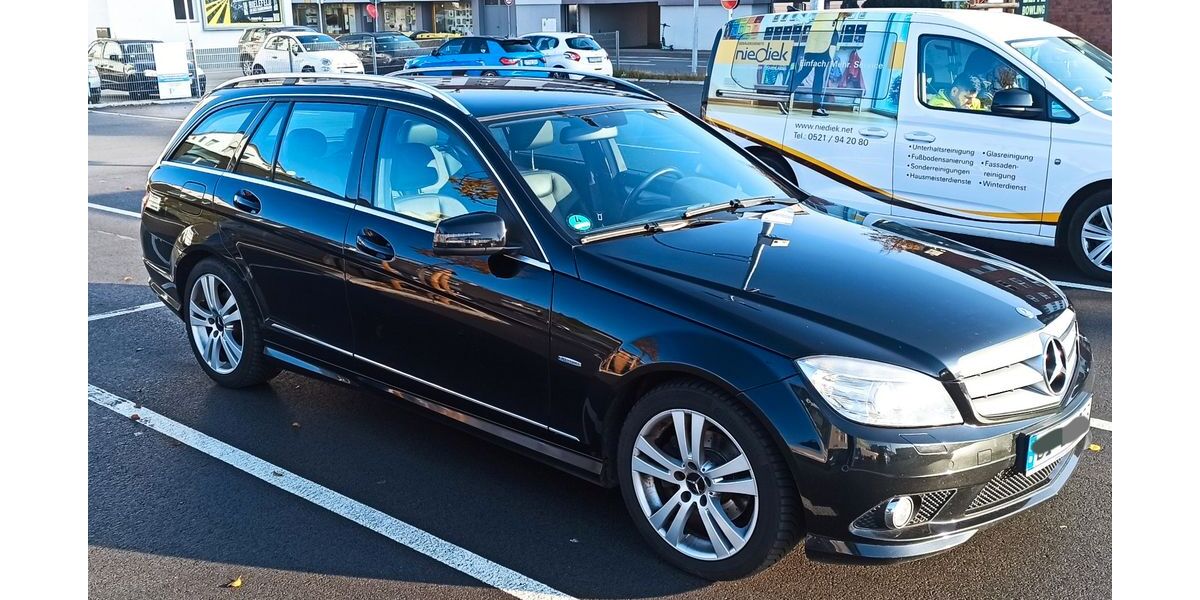 Mercedes-Benz C 250 264.000 km 5.500 &euro; Bielefeld 33604