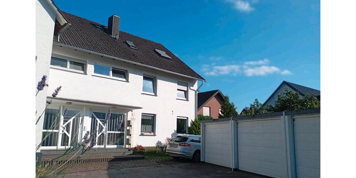 Etagenwohnung Schloß Holte-Stukenbrock Stukenbrock - 3 Zimmer, 85 m&sup2;, 230.000&euro; | Angebot:27081319