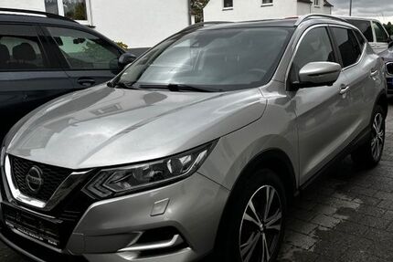 Nissan Qashqai 115.785 km 16.500 € Bünde 32257